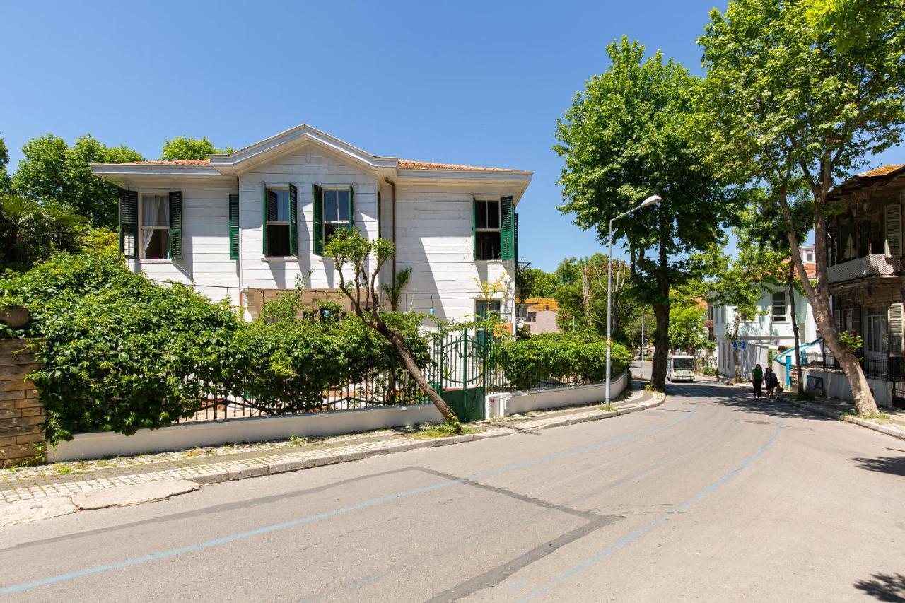 No16 Ada Hotel Adalar Kültér fotó