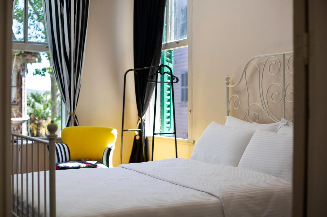 No16 Ada Hotel Adalar Kültér fotó