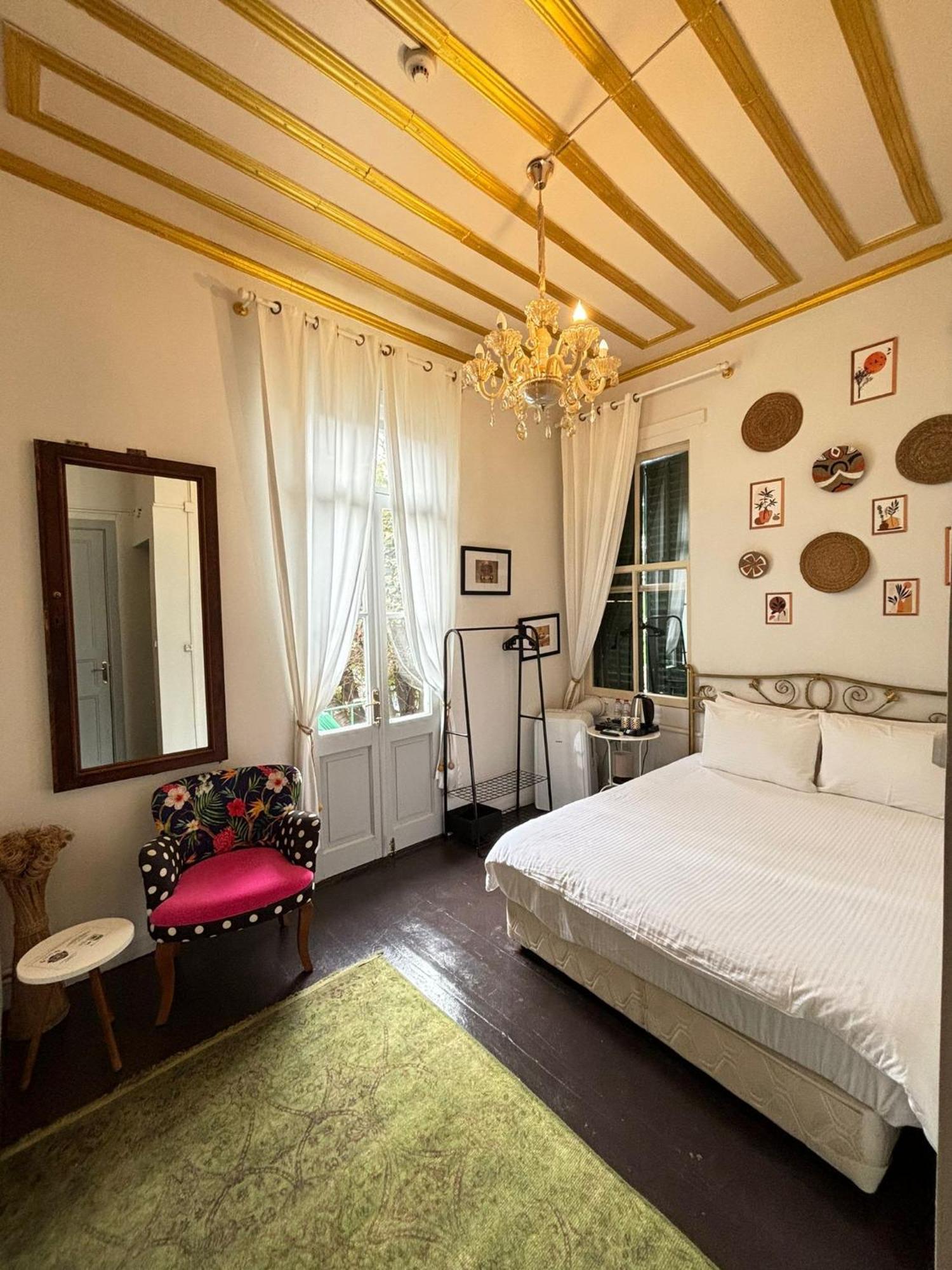 No16 Ada Hotel Adalar Kültér fotó